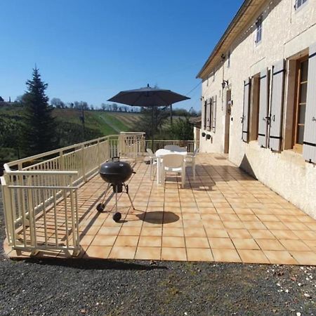 Maison 2 Chambres Au Calme Saint-Bonnet-sur-Gironde Luaran gambar